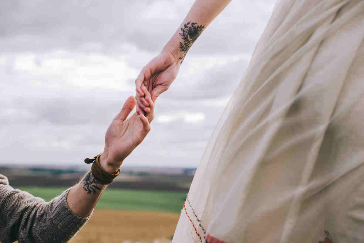Tatuaggi di coppia: tantissime idee per celebrare l’amore