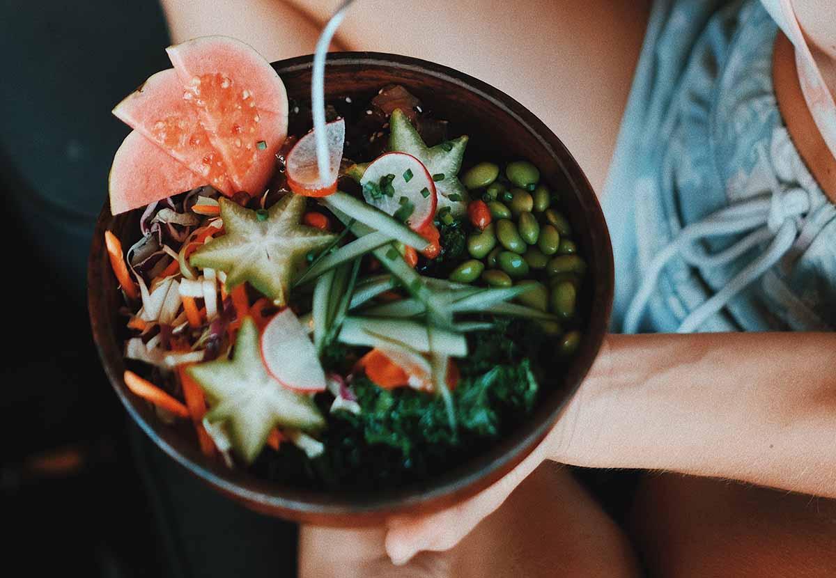 verdure e vitamina D