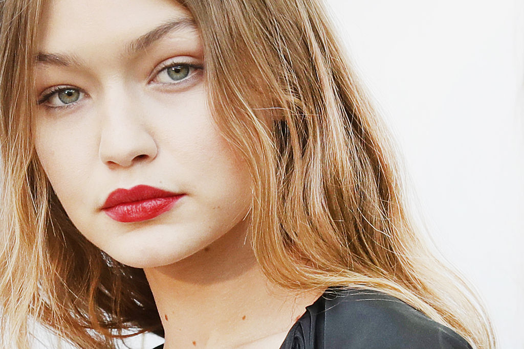 Gigi Hadid e le foto angeliche della gravidanza