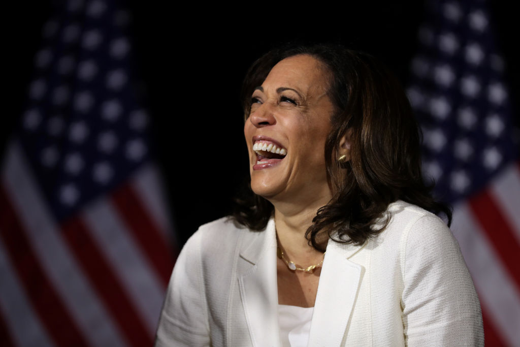 Kamala Harris e il ritorno della moda presidenziale