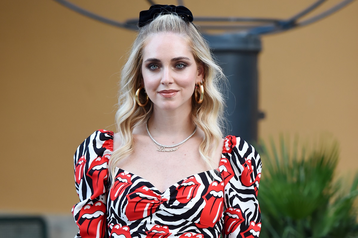 Chiara Ferragni diserta la Fashion Week ma sfilerà gratis sui social