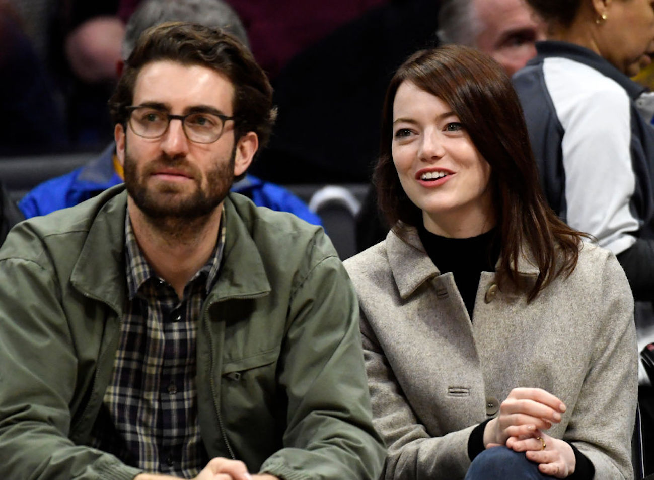 Emma Stone e Dave McCary si sono sposati