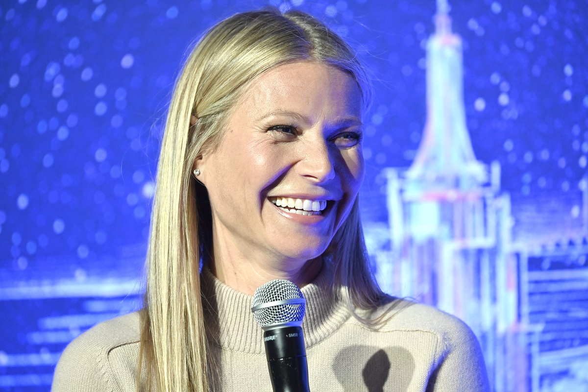 La gift guide “Ridiculous but awesome” di Gwyneth Paltrow