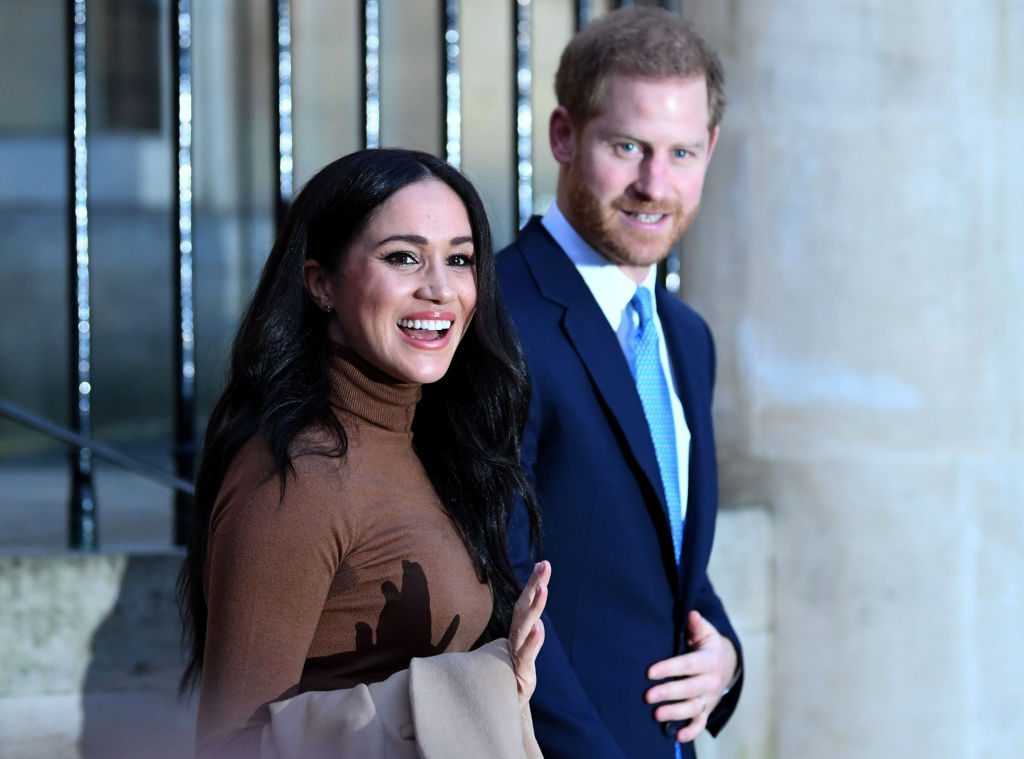 L’intervista da Oprah di Meghan e Harry