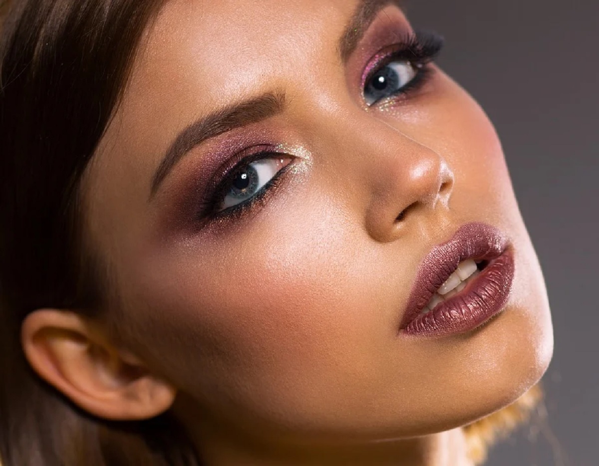 make up nell'acqua