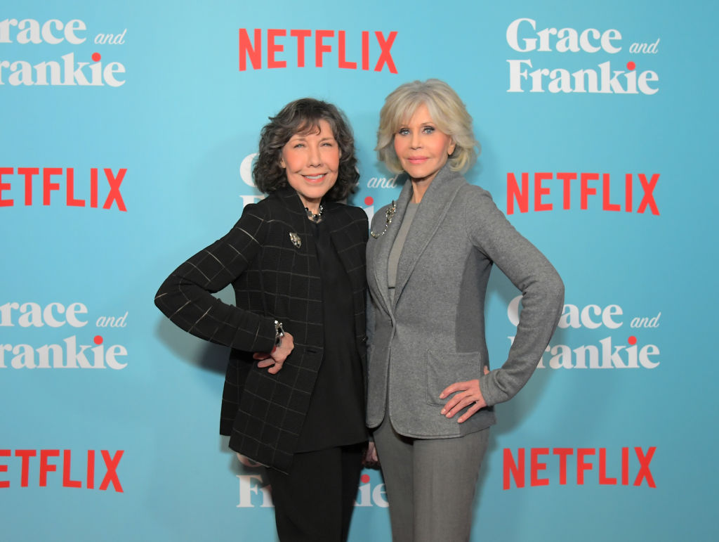 Grace and Frankie