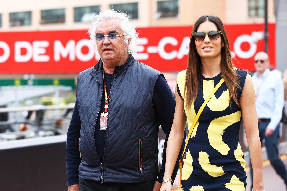 Grande Fratello Vip, Flavio Briatore invia una lettera a Elisabetta Gregoraci