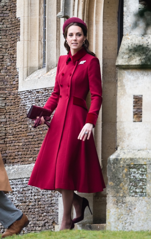 kate middleton natale