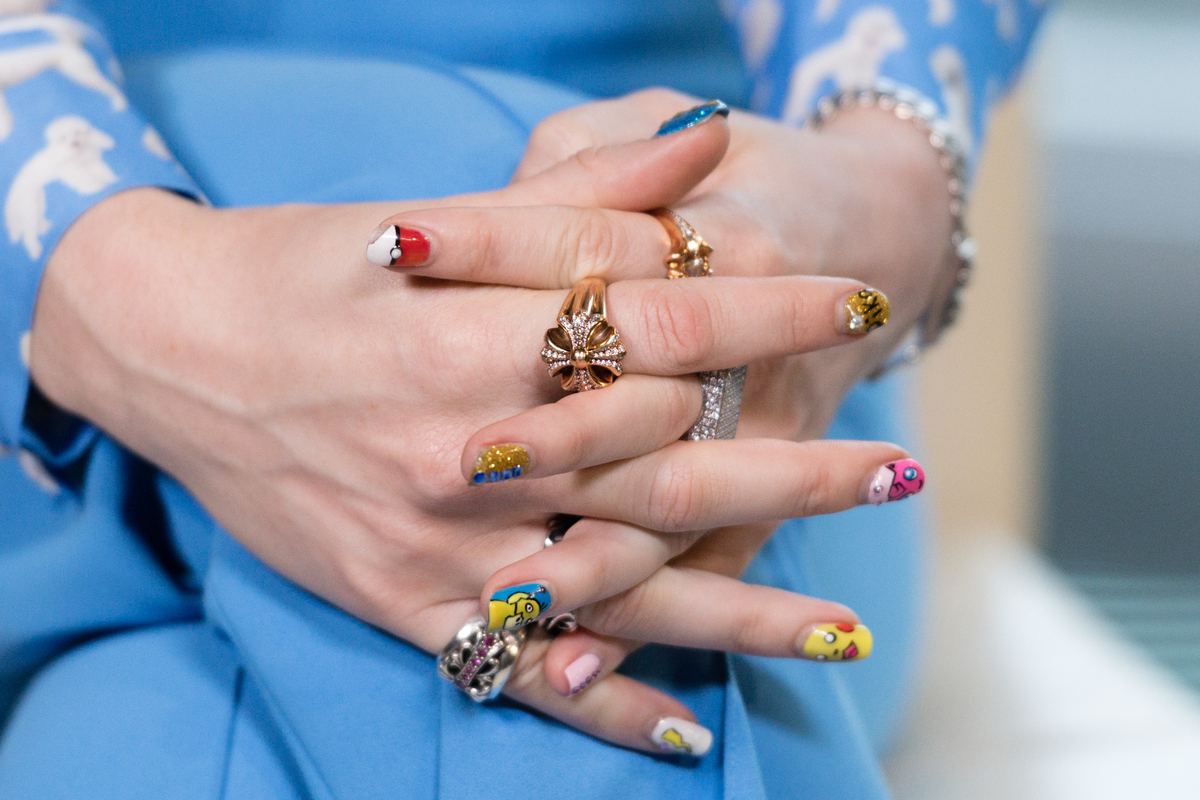 manicure