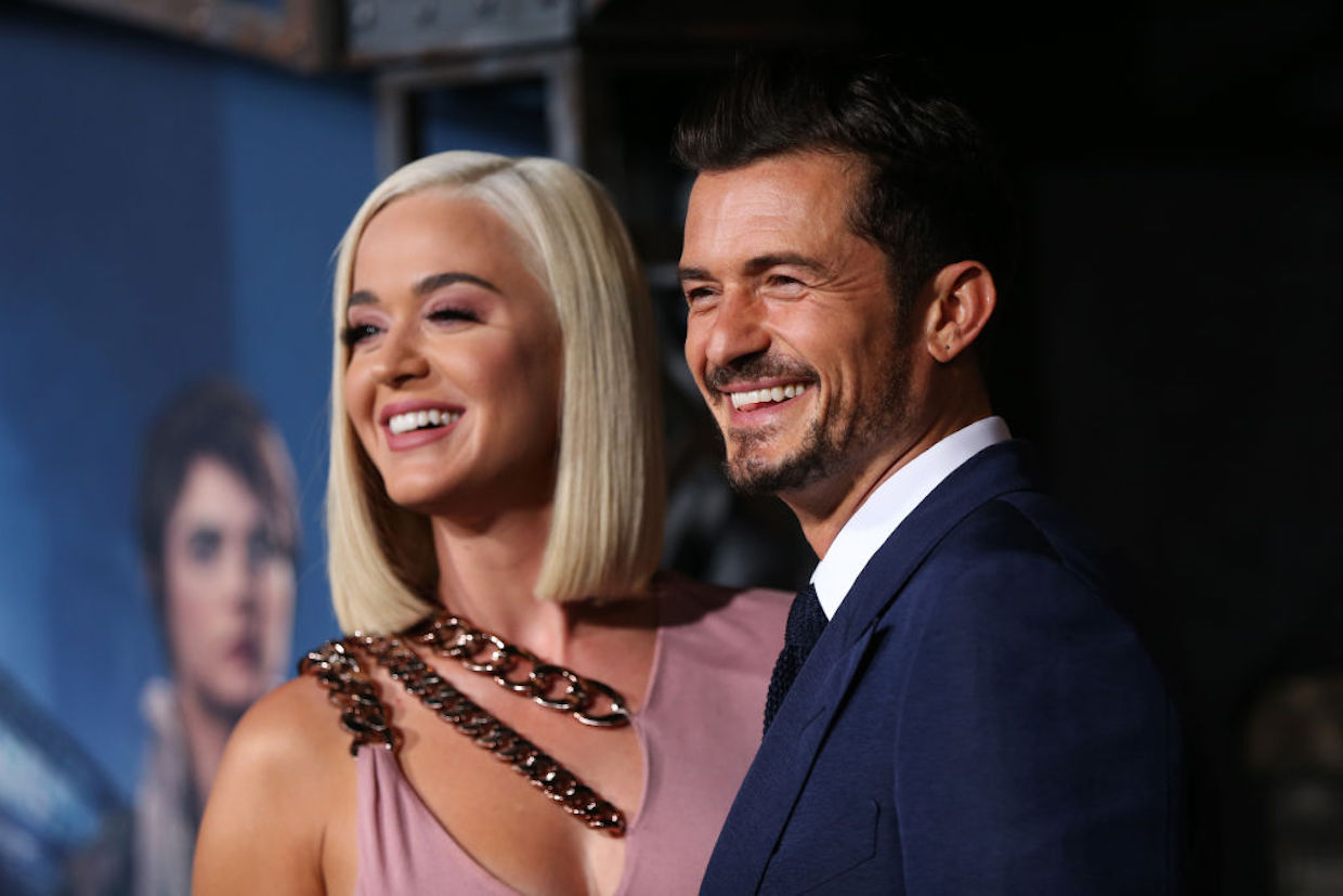 Orlando Bloom parla della figlia Daisy Dove: “Assomiglia a mamma Katy Perry”