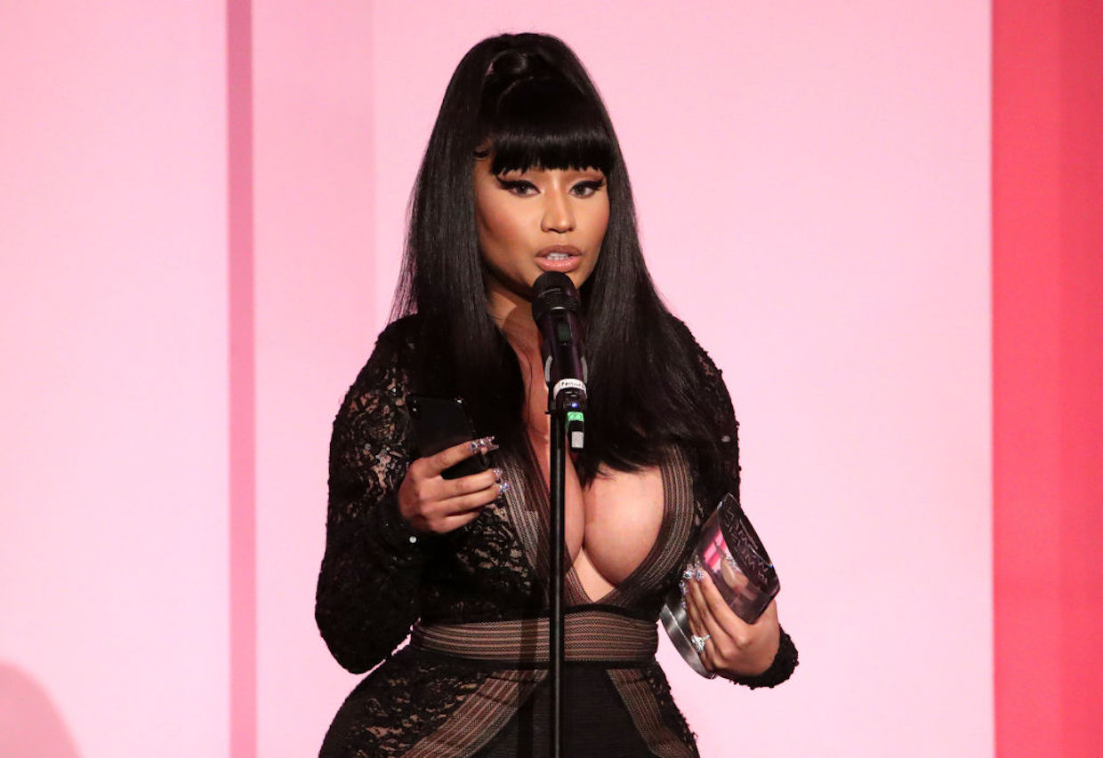 Nicky Minaj è diventata mamma! E’ nato il primo figlio avuto con Kenneth Petty