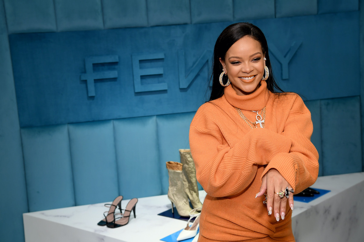 Rihanna è tra le donne più ricche d’America, lo dice Forbes
