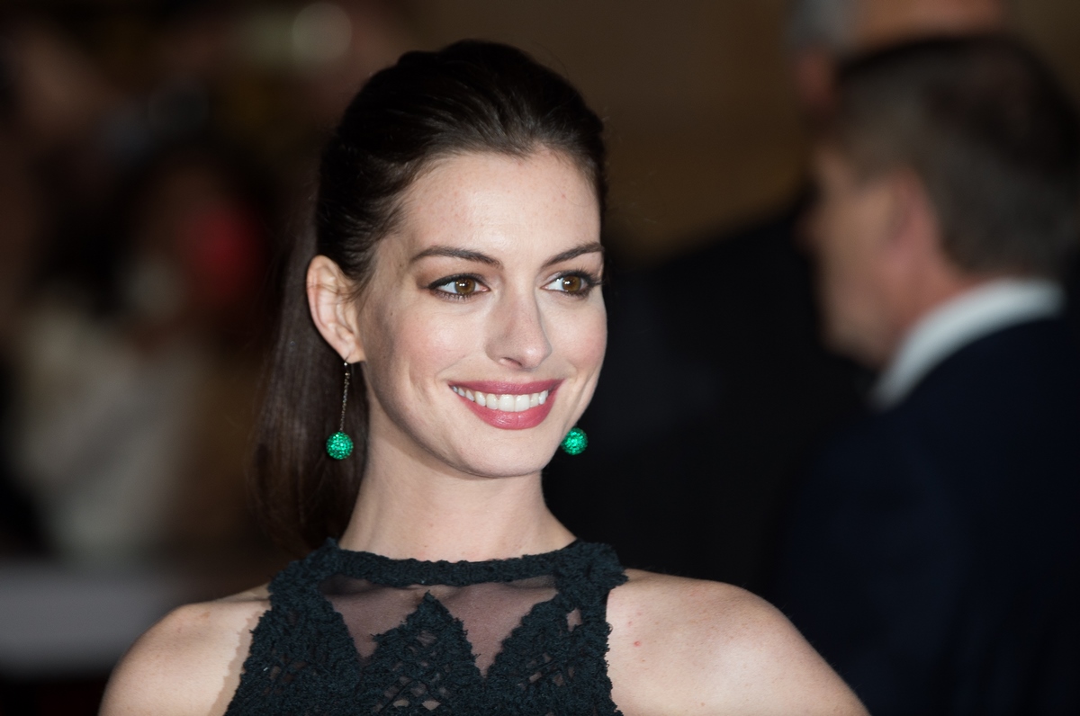 Anne Hathaway: chiamatemi come volete ma non Anne