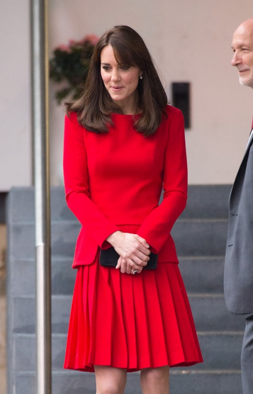 kate middleton natale