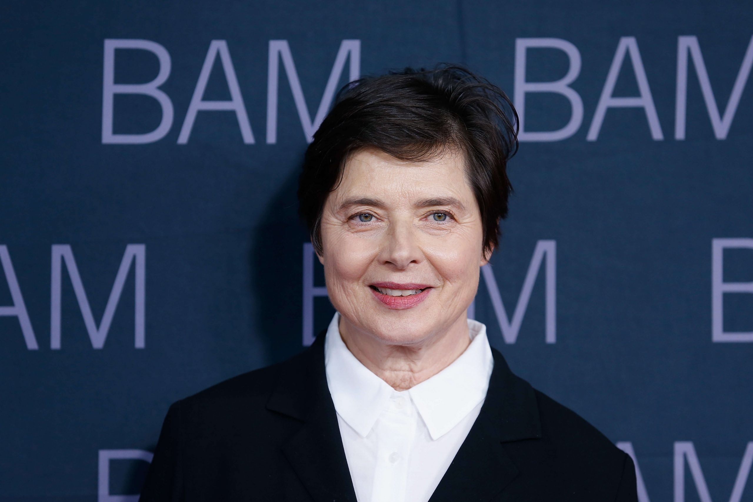 Isabella Rossellini e la libertà di invecchiare