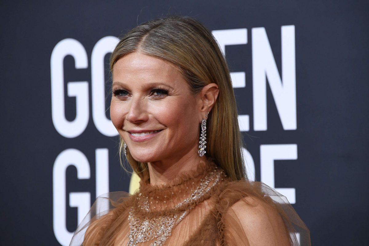 Il segreto di bellezza di Gwyneth Paltrow? La maschera giusta