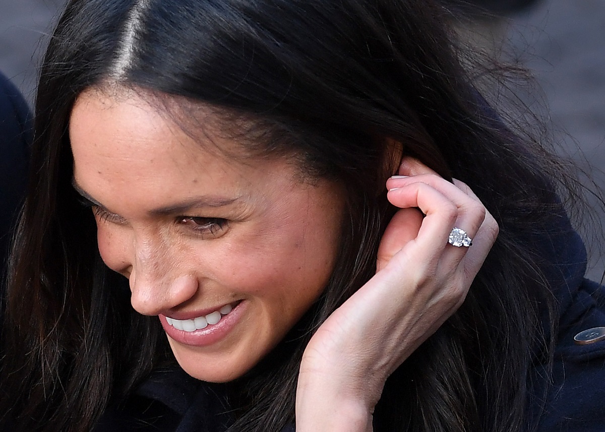 Meghan Markle e l’orologio di Diana: il look da 326mila euro che fa discutere