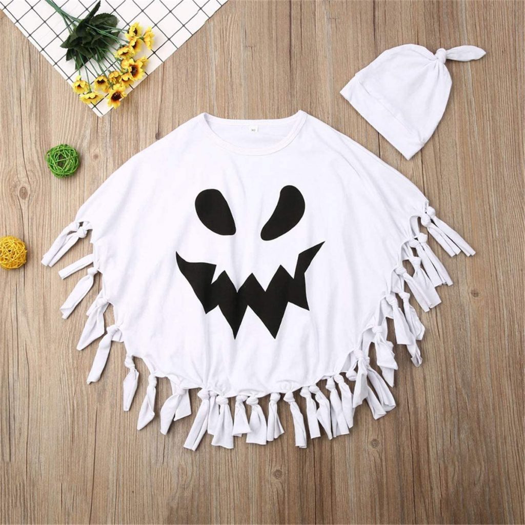 Vestito halloween neonato deals fai da te