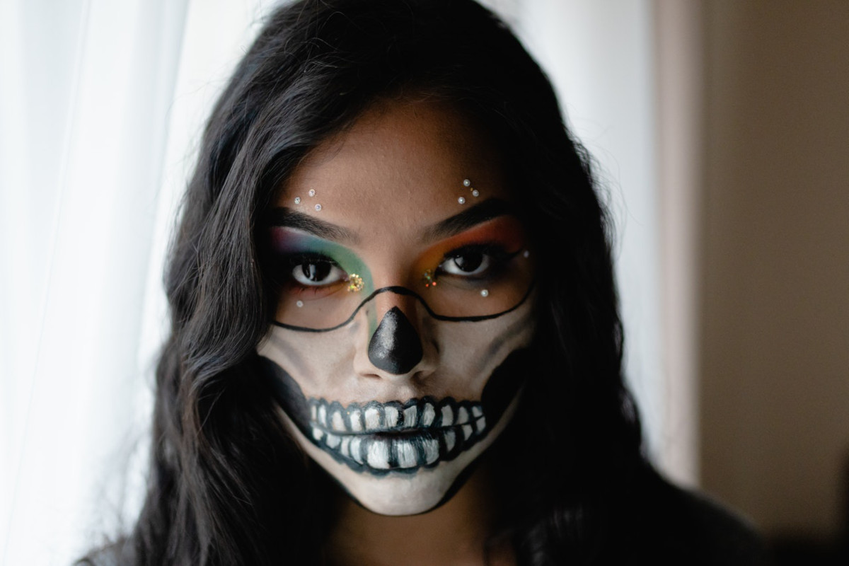 trucco halloween