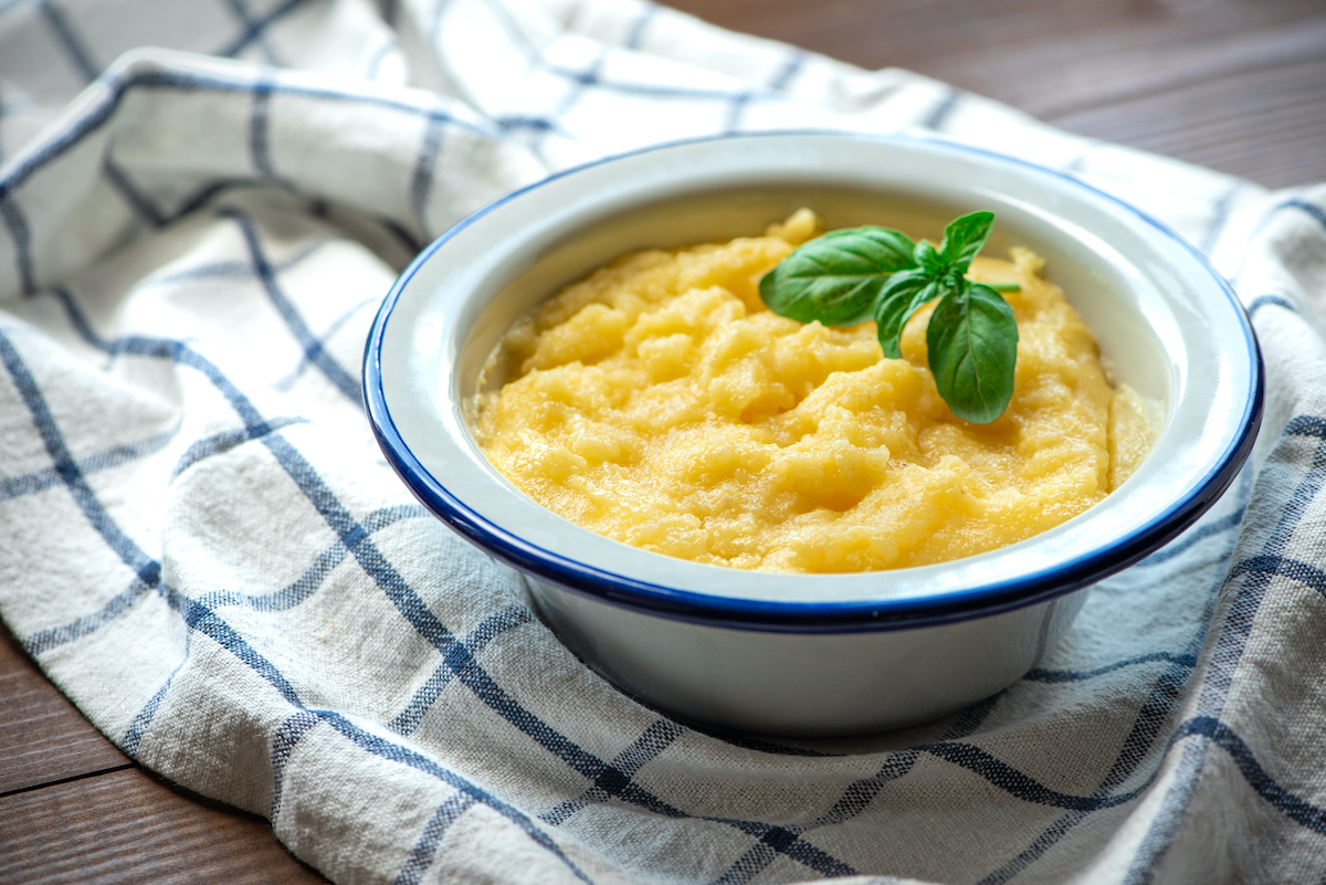 Polenta: la ricetta per prepararla alla perfezione