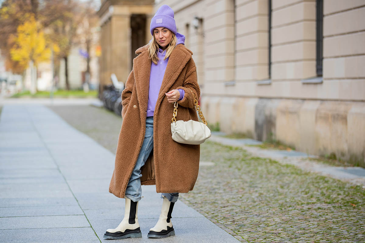 Le chains bag sono il must have dell’inverno