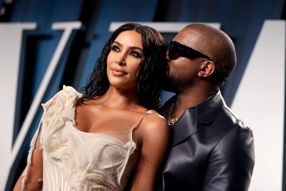 Kim Kardashian si congratula con Joe Biden. E il rivale Kanye West?