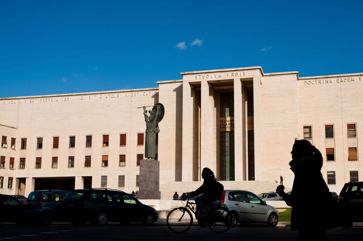 Antonella Polimeni: la prima rettrice dell’università La Sapienza in 700 anni di storia