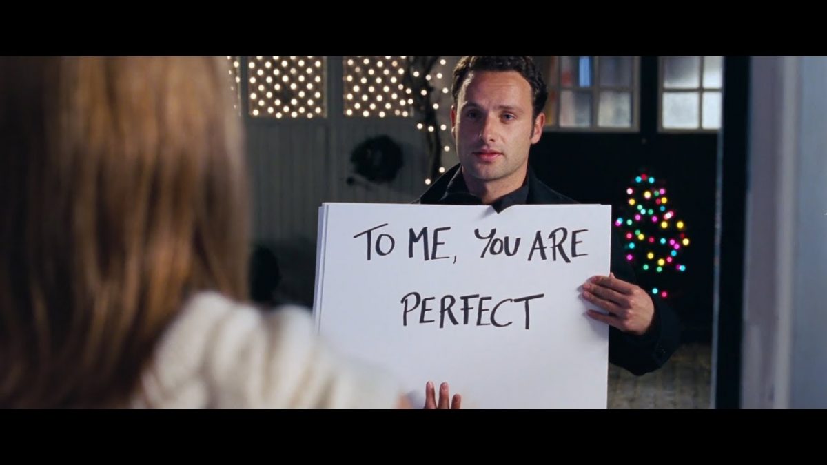 Love Actually: le più belle t-shirt dedicate al romantico film natalizio