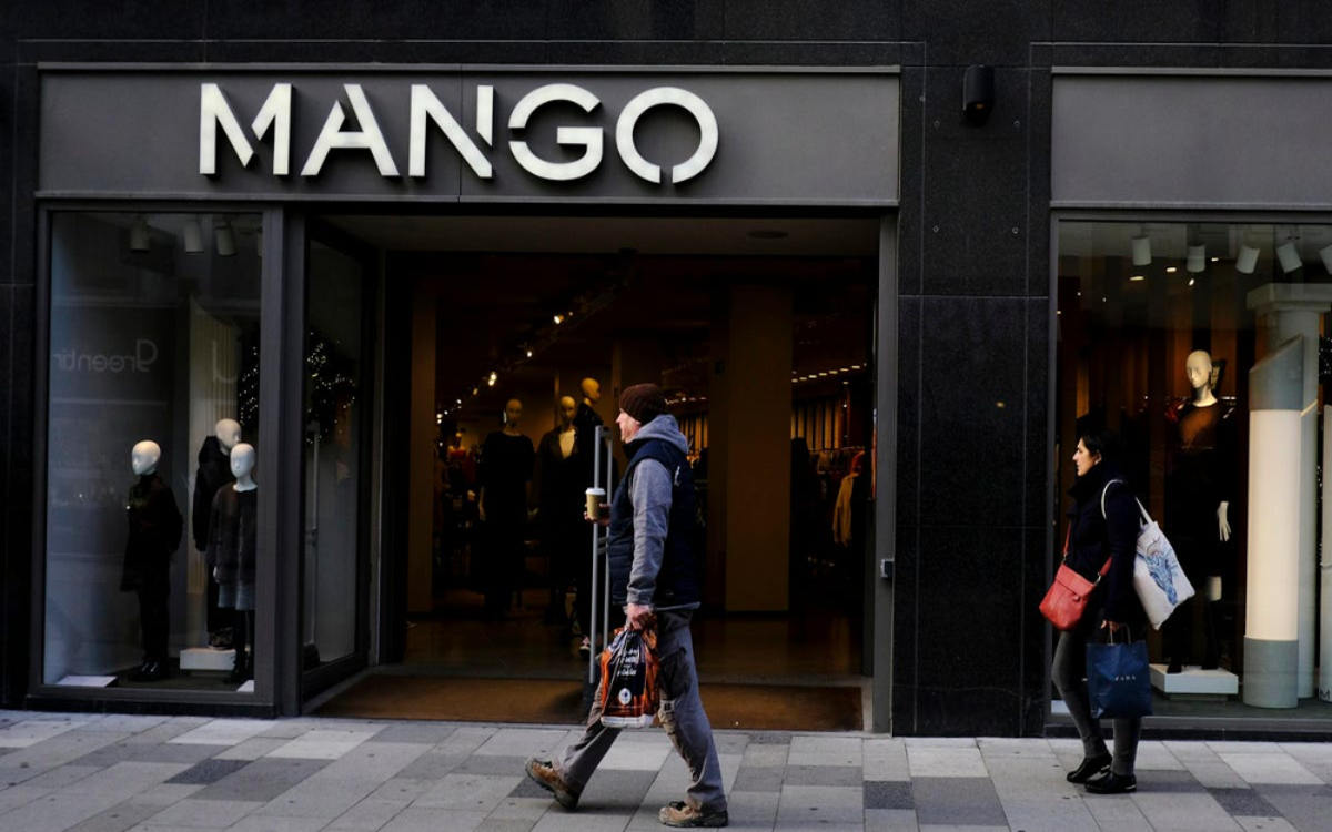 Mango store