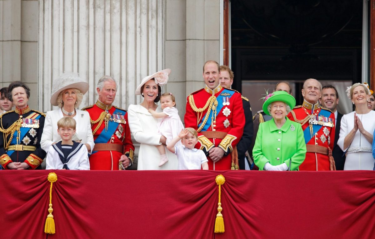 Royal Family: anche per loro sarà un Natale a distanza