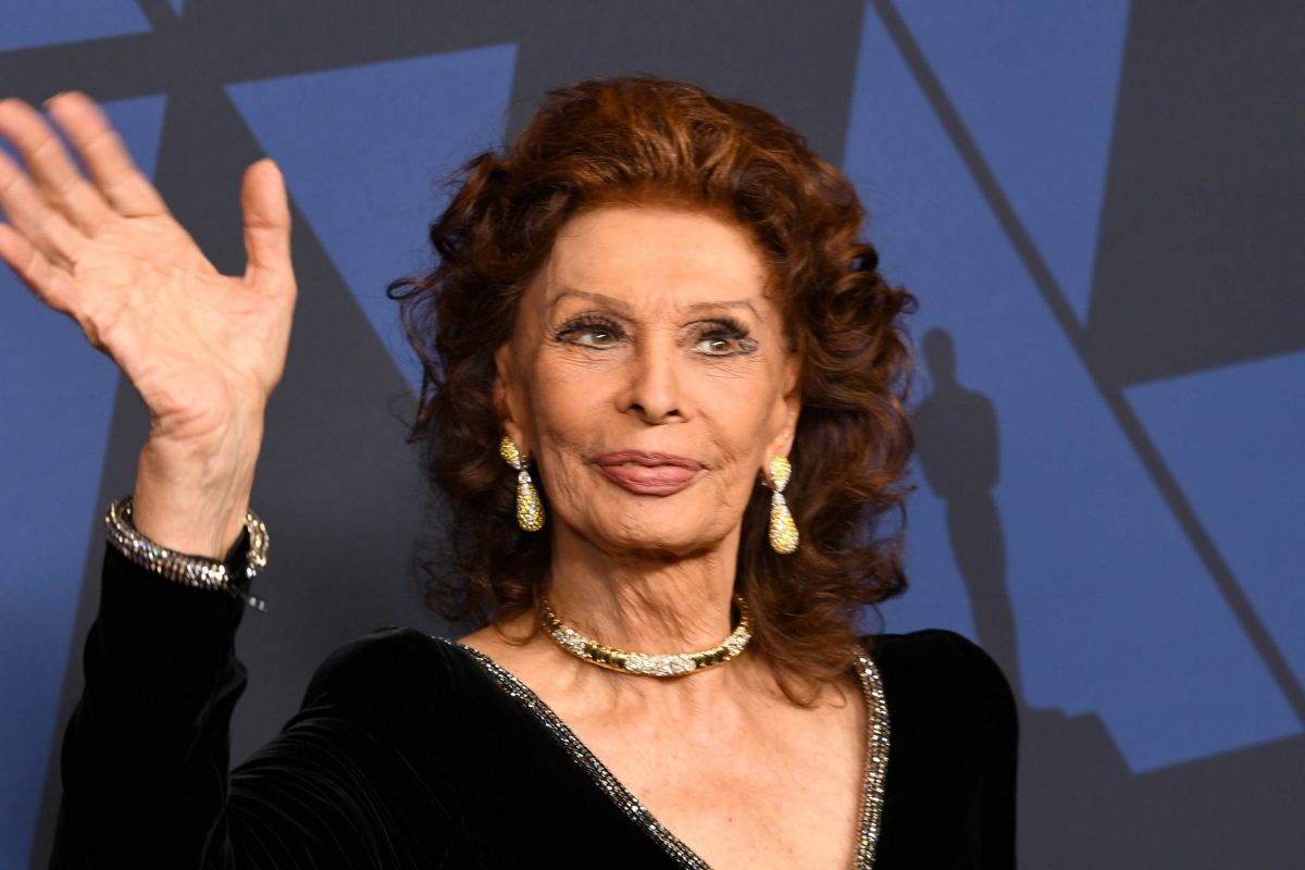 “La vita davanti a sé”: Sophia Loren debutta su Netflix e celebra così i 70 anni di carriera