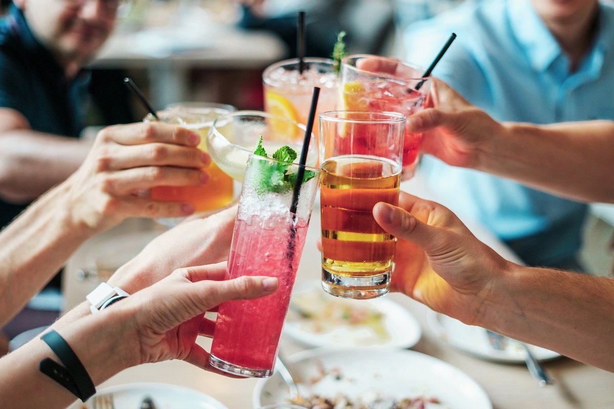 I cocktail migliori per festeggiare restando leggere