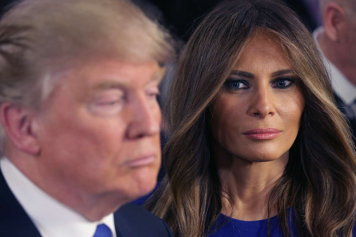 Cosa guadagnerebbe Melania Trump se divorziasse da Donald