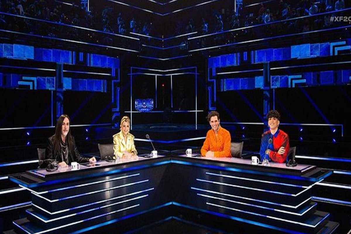 giudici x factor