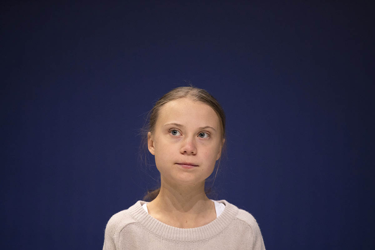 Il film su Greta Thunberg arriva on demand, una vera “forza della natura”