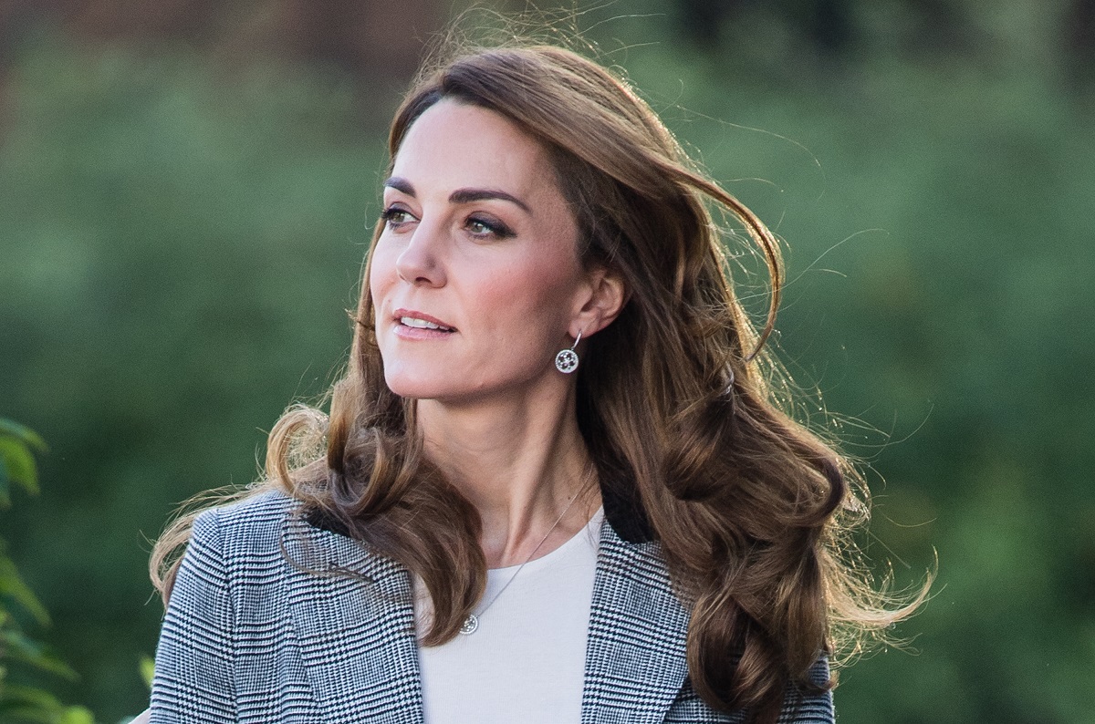 Kate Middleton terrà oggi il discorso più importante della sua vita da Royal