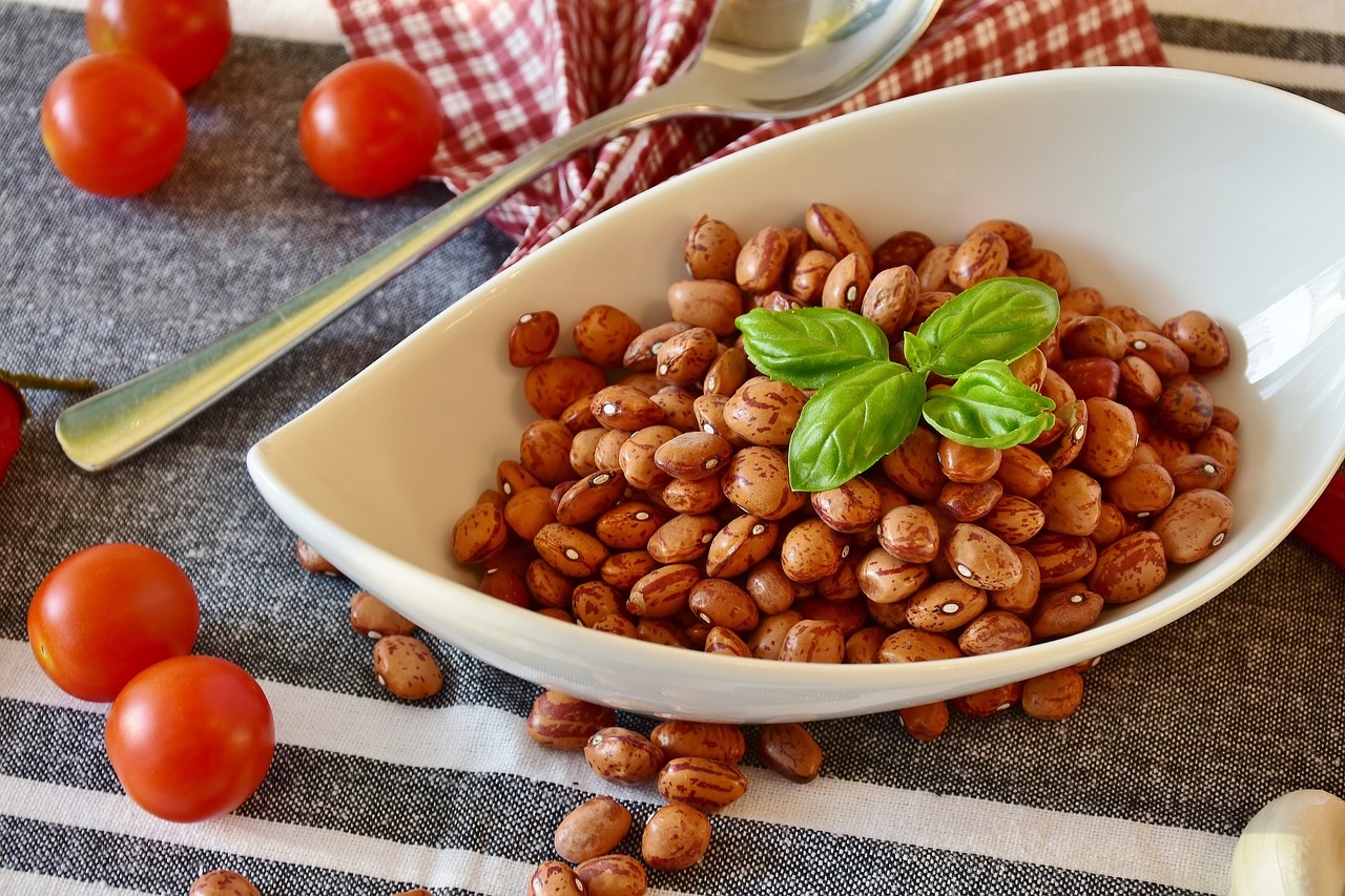 I legumi neri sono perfetti per chi è a dieta: ecco perché