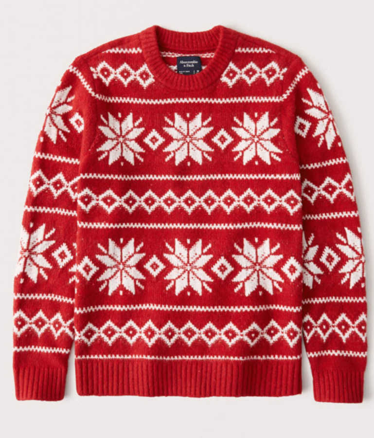 Maglione Natalizio Da Donna Happy Reindeer: Plus Size Con Renne E Fiocchi Di Neve
