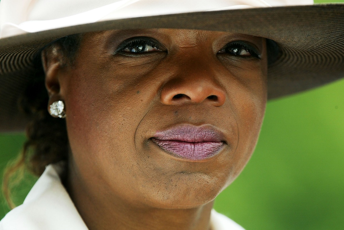 Oprah Winfrey svela i 5 libri che l’hanno aiutata nei momenti difficili