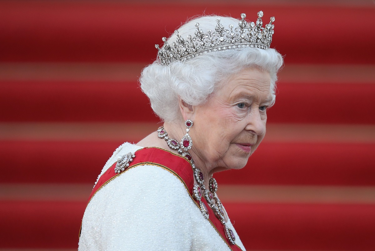 La Regina Elisabetta è molto turbata dal comportamento del Principe Harry