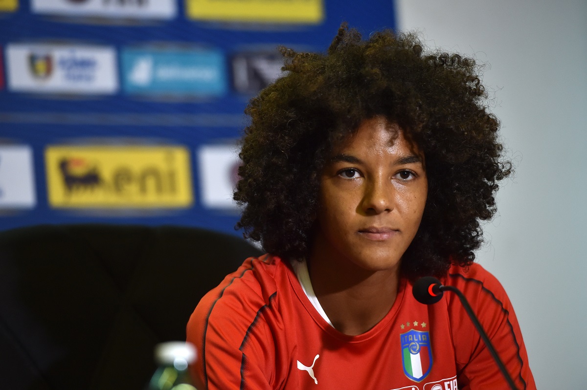 Calcio, Sara Gama sarà la prima vicepresidente donna dell’Assocalciatori