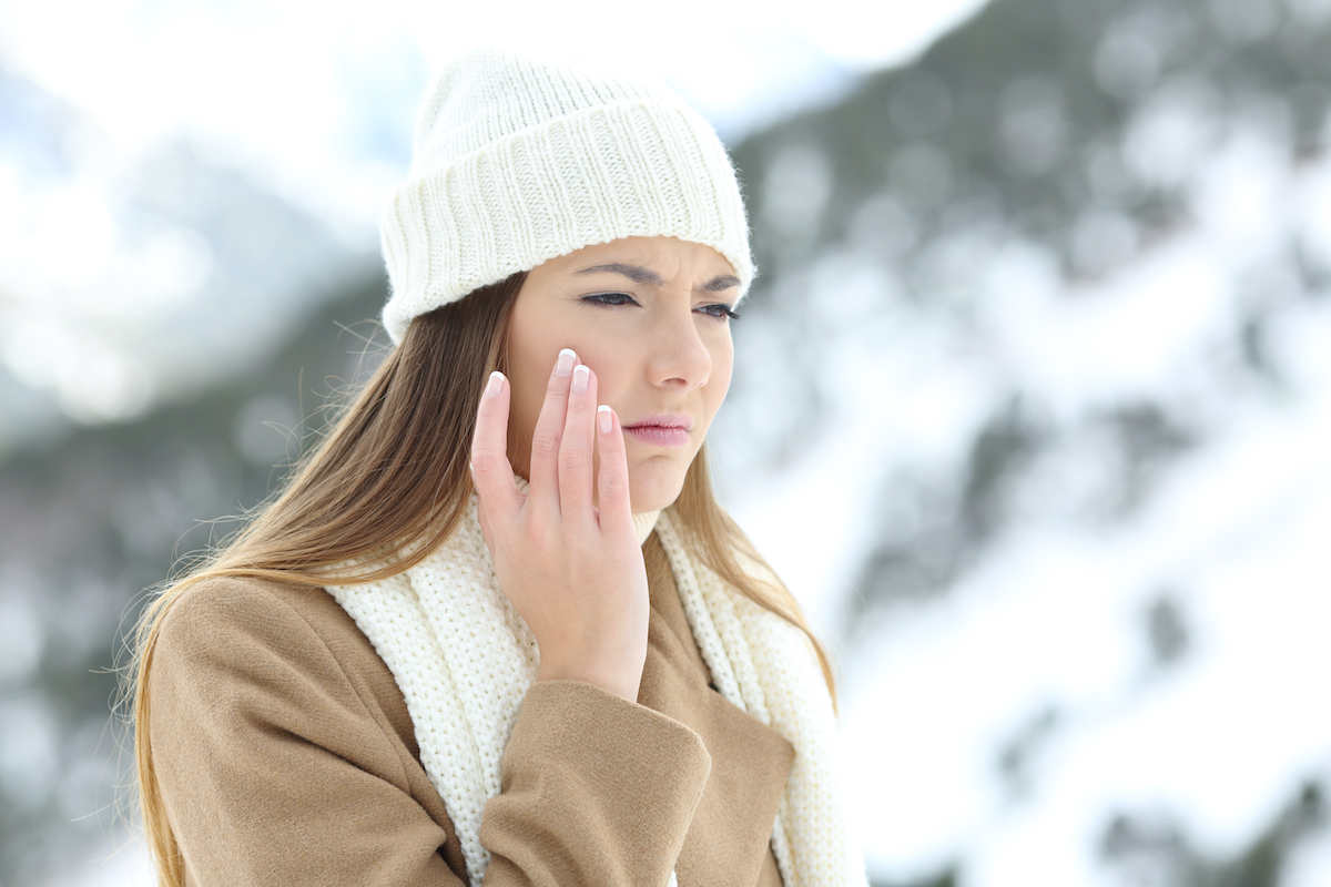 5 errori da non fare nella skincare invernale