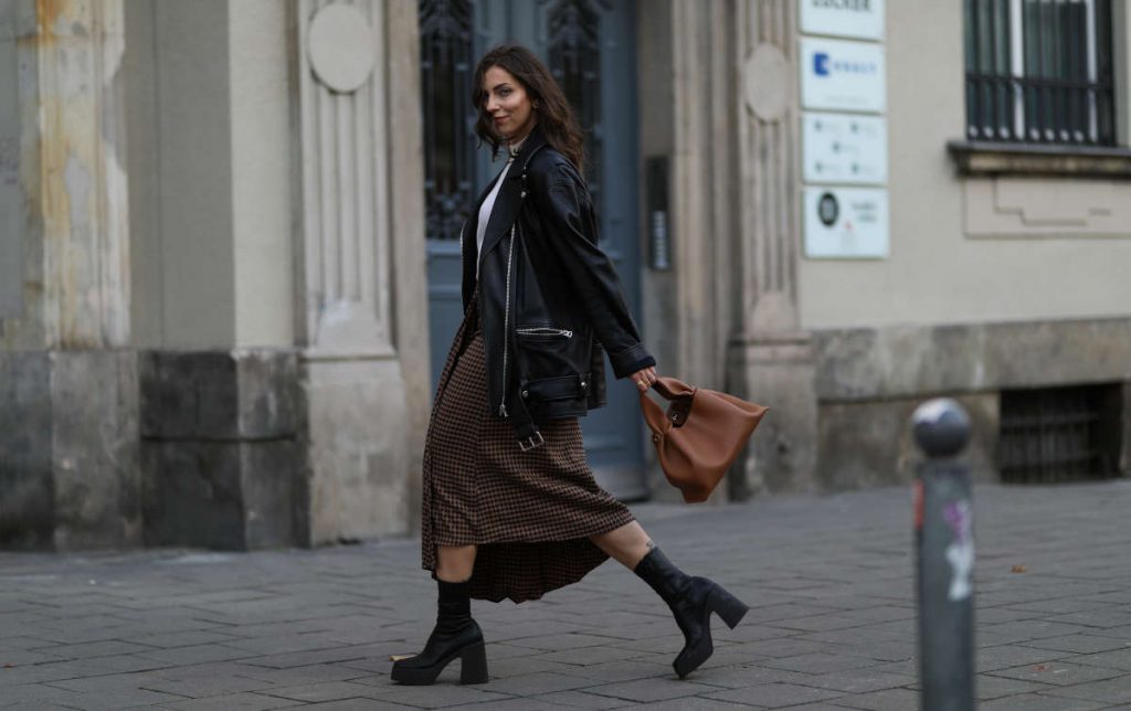 Tendenze gonne inverno 2021: i look da copiare | Pourfemme
