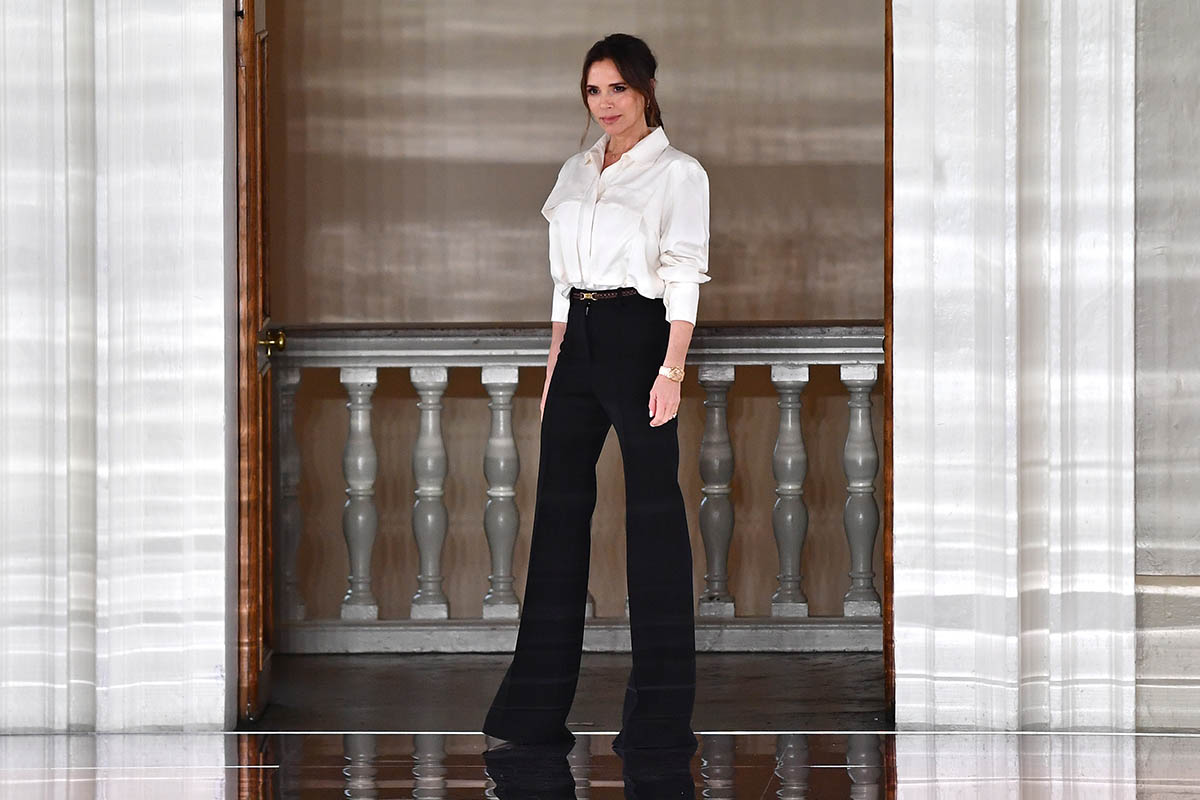 Victoria Beckham, Kate Middleton e Chiara Ferragni sono le icone di stile del 2020