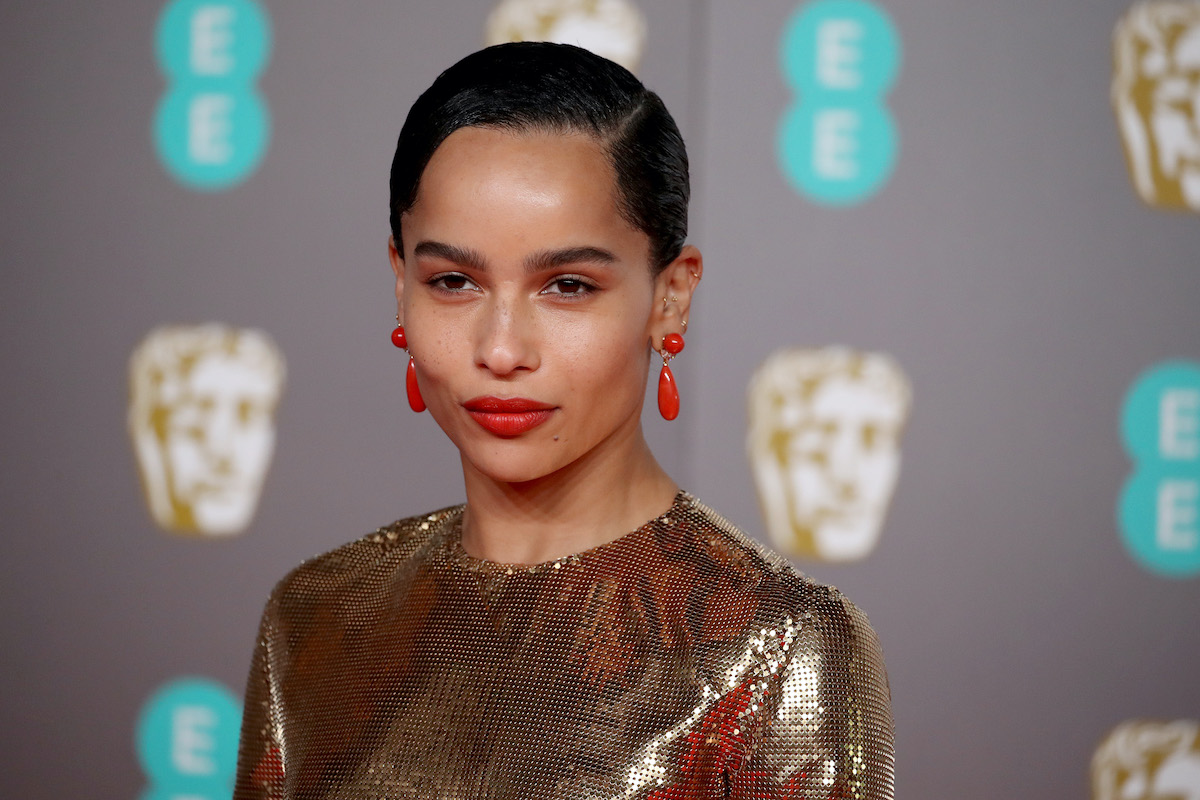 Zoë Kravitz: per avere stile ecco a chi dovete ispirarvi