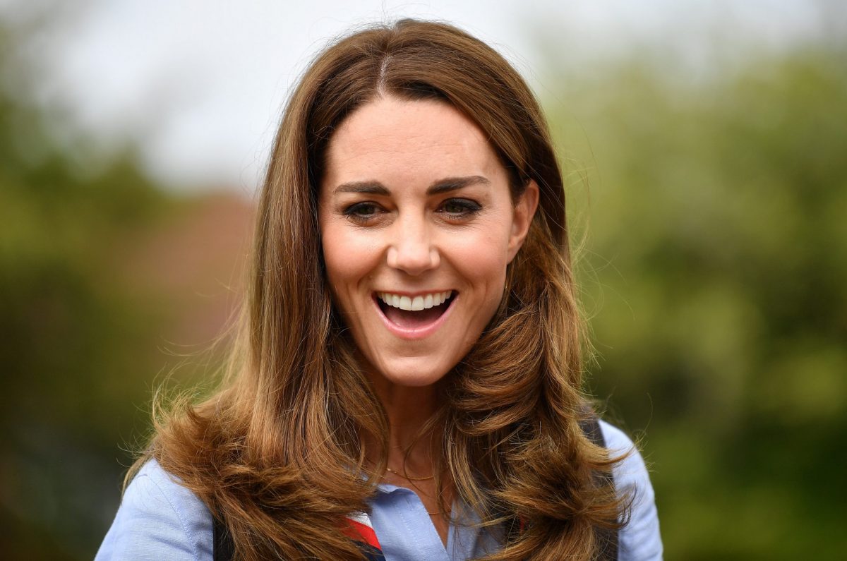 Kate Middleton: i suoi nuovi riflessi dorati sono l’ispirazione di questo autunno-inverno