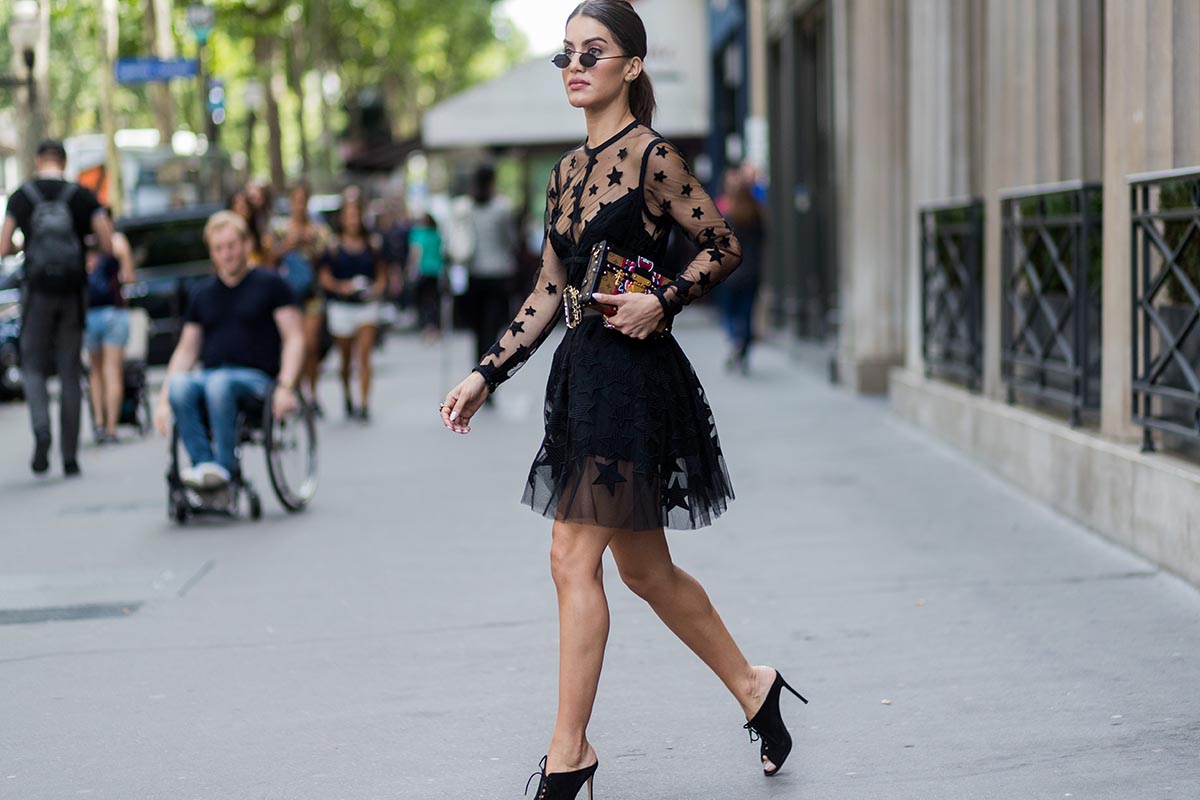 7 abiti super chic per i tuoi party virtuali