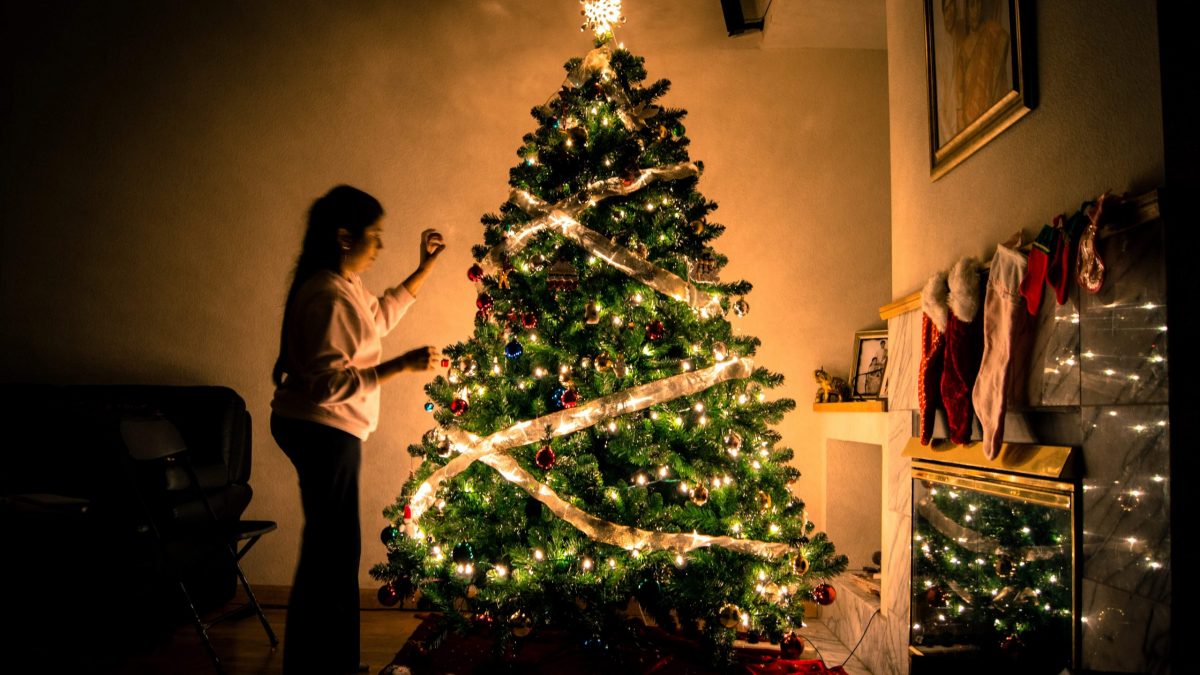 addobbi e decorazioni natalizie