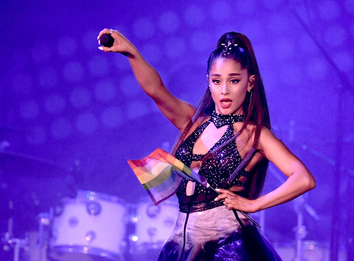 ariana grande
