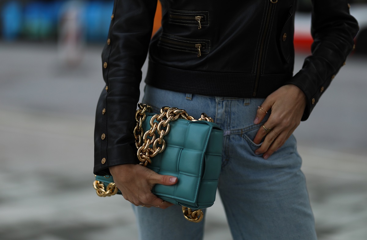 Borsa simil hotsell bottega veneta